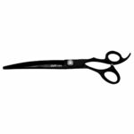 Optimum Kaarevat trimmaussakset T. XP804 19cm 214791_Optimum_Curved_Hundsax_T.XP804_19cm