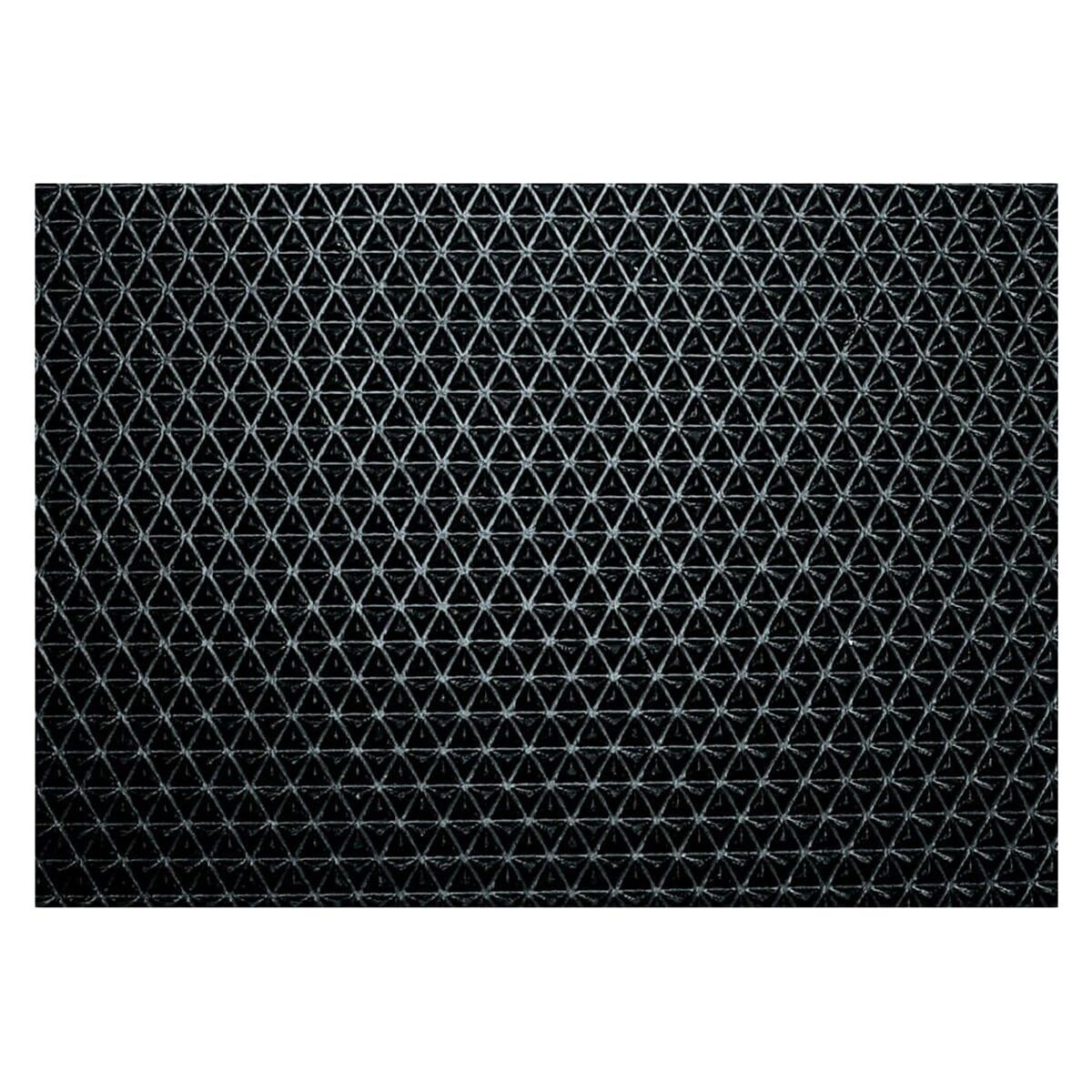Liukuestematto Vivog Anti-slip, musta