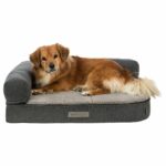 Koiran sohva Trixie Vital Bendson 214894__Trixie_Vital_Sofa_Bendson_Hundbadd_2