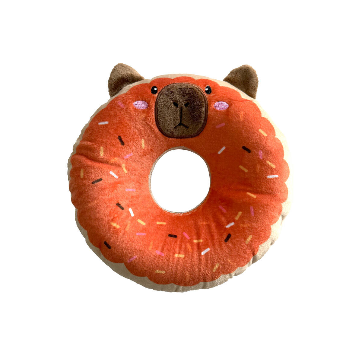 Bark-a-Boo PumpkinSpice kapybara vinkudonitsi