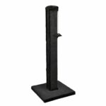 215724_LittleBigger_HappyHalloween_Klospelare_med_Fladdermus_Svart_100cm