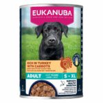 215801_Eukanuba_Dog_Wet_Adult_Turkey_Carrot_Vatfoder_till_Hund_400g