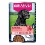 215806_Eukanuba_Dog_Wet_Senior_Beef_Pumpkin_Vatfoder_till_Hund_400g