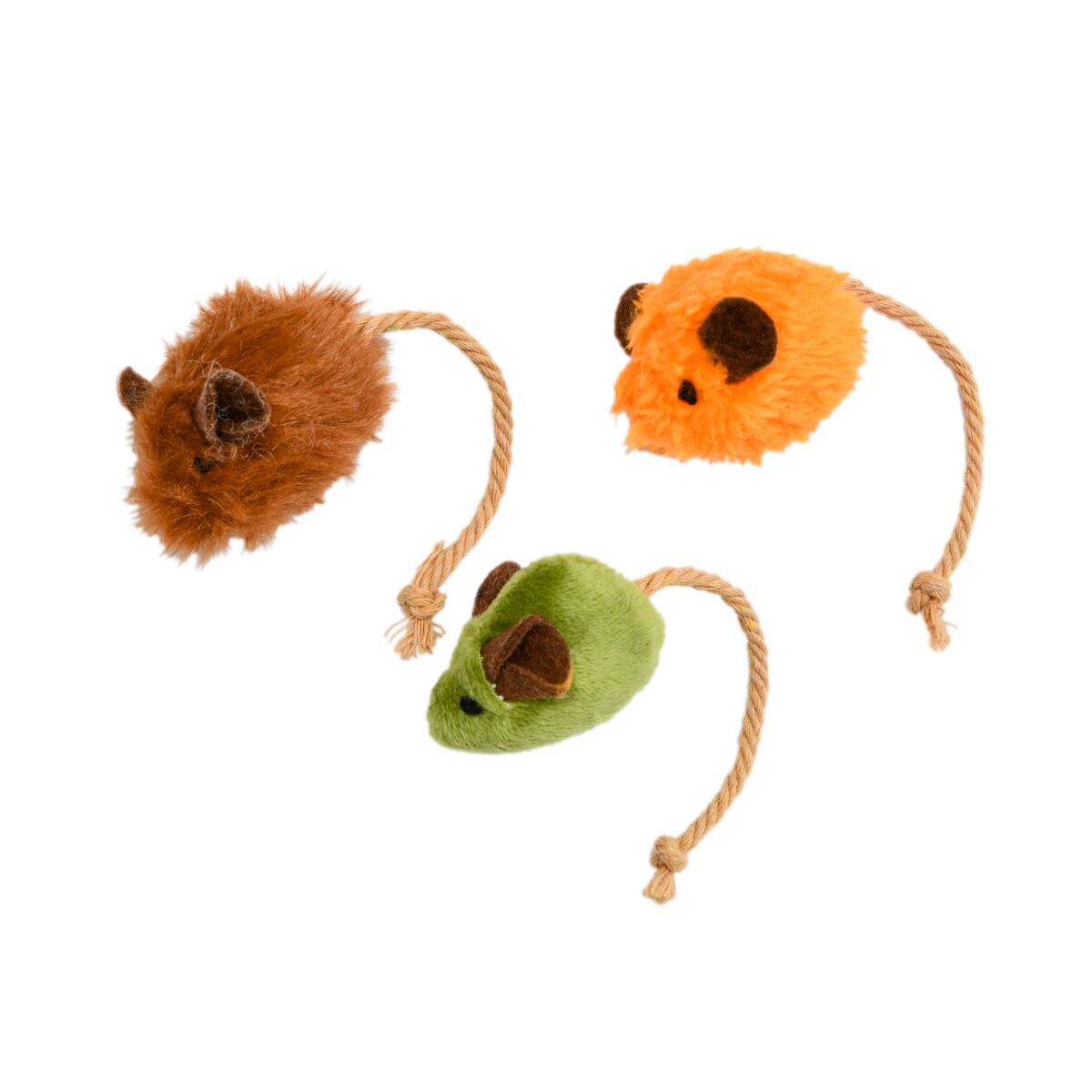 Little&Bigger AutumnVibes minihiiret kissalle 3 kpl