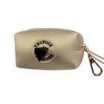 Trufois-kakkapussikotelo, beige 215950_Trufois_Bajspasehallare_Beige