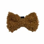 Koiran rusetti Trufois, suklaa 215972_Trufois_Fluga_Chocolate_Brun