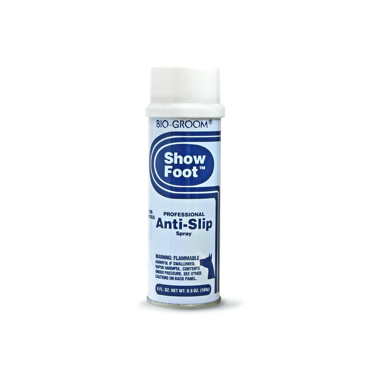 Bio-Groom Show Foot anti-slip -suihke liukastumisen ehkäisyyn