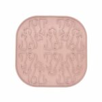 Fiboo Lollipop nuolumatto imukupeilla 216047_Fiboo_Lollipop_Sticky_Slickmatta_till_Hund__Katt_19cm