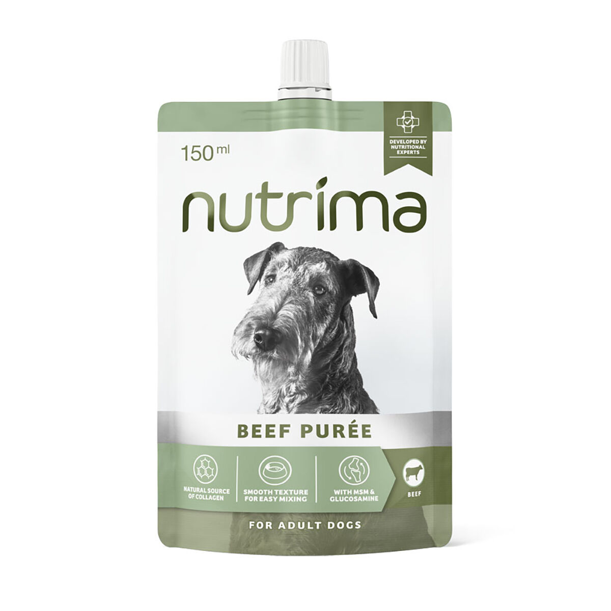 Nutrima Nautapyree 150 ml