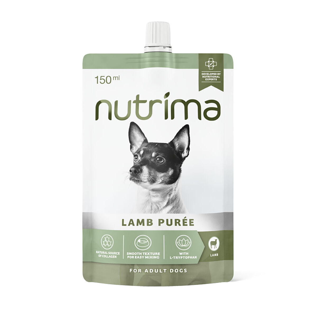 Nutrima Lammaspyree 150 ml