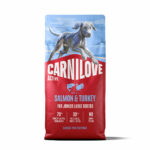 216113_Carnilove_Dog_Junior_Active_Salmon__Turkey_12kg