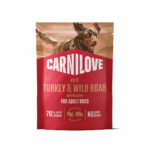 216132_Carnilove_Dog_Adult_Turkey__Wild_boar_with_Rosehips_Pate_300g
