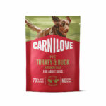 216138_Carnilove_Dog_Adult_Turkey__Duck_with_Timothy_grass_Pate_300g