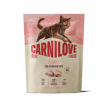 216152_Carnilove_True_Fresh_Cat_Adult_Sterilised_Turkey_400g