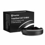 GPS kissalle Tractive CAT 6 Mini 216225_Tractive_CAT_6_Mini_Tracker_Black