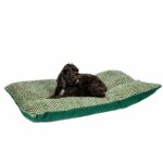 Koiran peti Danish design Herringbone vihreä 216306_Danish_Design_Fleece_Green_Herringbone_Hundbadd_4