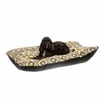 Koiran peti Danish design Neutral Geometric 216308_Danish_Design_Fleece_Neutral_Geometric_Hundbadd_4