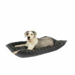 Koiran peti Danish design, Charcoal Arrows 216312_Danish_Design_Sherpa_Fleece_Charcoal_Arrows_Hundbadd_5