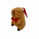 Bark-a-Boo Christmas Wishes koiran pehmolelu kapybara L 216356_Bark-a-Boo_Christmas_Whishes_Capybara_L