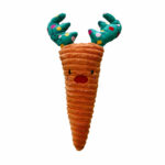 Bark-a-Boo Christmas Wishes koiran vinkulelu porkkana 29 cm 216358_Bark-a-Boo_Christmas_Whishes_Squeaker_Morot