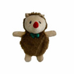 Bark-a-Boo Christmas Wishes koiran vinkulelu siili S 216363_Bark-a-Boo_Christmas_Whishes_DiscSqueaker_Igelkott_S