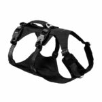 Ruffwear Ridgeline valjaat, Obsidian Black 216455_Ruffwear_Ridgeline_Hundsele_Svart