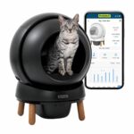 PetSafe SmartSpin -automaattinen kissanvessa, musta 216481_PetSafe_SmartSpin_Sjalvrensande_Kattlada_Svart