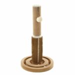 Flamingo Ayla -raapimatolppa 216541_Flamingo_Ayla_Klostrad_Beige