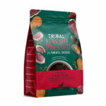 Tribal Fresh Pressed kylmäpuristettu koiranruoka pienille roduille, ankka 1,5 kg 216564_Tribal_FP_Dog_SB_Adult_Duck