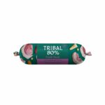 Tribal Dog koiranmakkara, ankka 300 g 216567_Tribal_80_Duck_Sausage_1