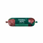 Tribal Dog koiranmakkara, lammas 300 g 216568_Tribal_80_Lamb_Sausage_1