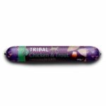 Tribal Cat kissanmakkara, kana & taimen 100 g 216571_Tribal_Cat_Chicken_Trout_Sausage
