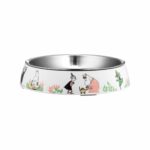 Moomin for Pets kissankuppi, valkoinen 216610_Moomin_for_Pets_Kattskal_Vit