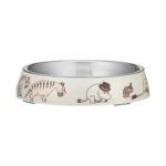 Moomin for Pets Moments -kissankuppi 216611_Moomin_Moments_Kattskal
