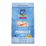 Hau-Hau Champion Kana riisi ja kaura pennuille 216687_Hau-Hau_Champion_Puppy_Chicken_rice_oat_2kg