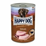216784_HappyDog_Texas_Turkey_Vatfoder_till_Hund_400g