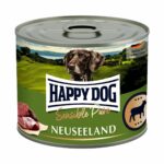 216786_HappyDog_Neuseeland_Lamb_Vatfoder_till_Hund_200g