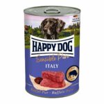 216788_HappyDog_Italy_Buffalo_Vatfoder_till_Hund_400g