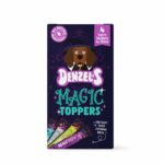 Denzel’s Halloween Magic Toppers aterialisukkeet koiralle 4 x 15 g 216809_Denzels_Halloween_Magic_Toppers_4x15g