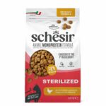 Schesir Cat Monoprotein Sterilized Chicken 216881_Schesir_Cat_Monoprotein_Sterilized_Chicken_1_5kg