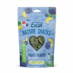 Burgess Excel Natures Snack Fruit Feasts 60 g 217207_Burgess_Excel_Natures_Snack_Fruit_Feasts_60g