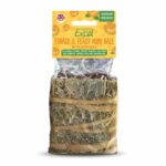 217225_Burgess_Forg_Feast_Mini_Bale_Marigold_100g