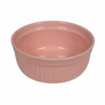 Keraaminen koiran ruokakuppi Ozami Orient 670 ml 217420_Ozami_Orient_Keramikskal_Rosa_200ml