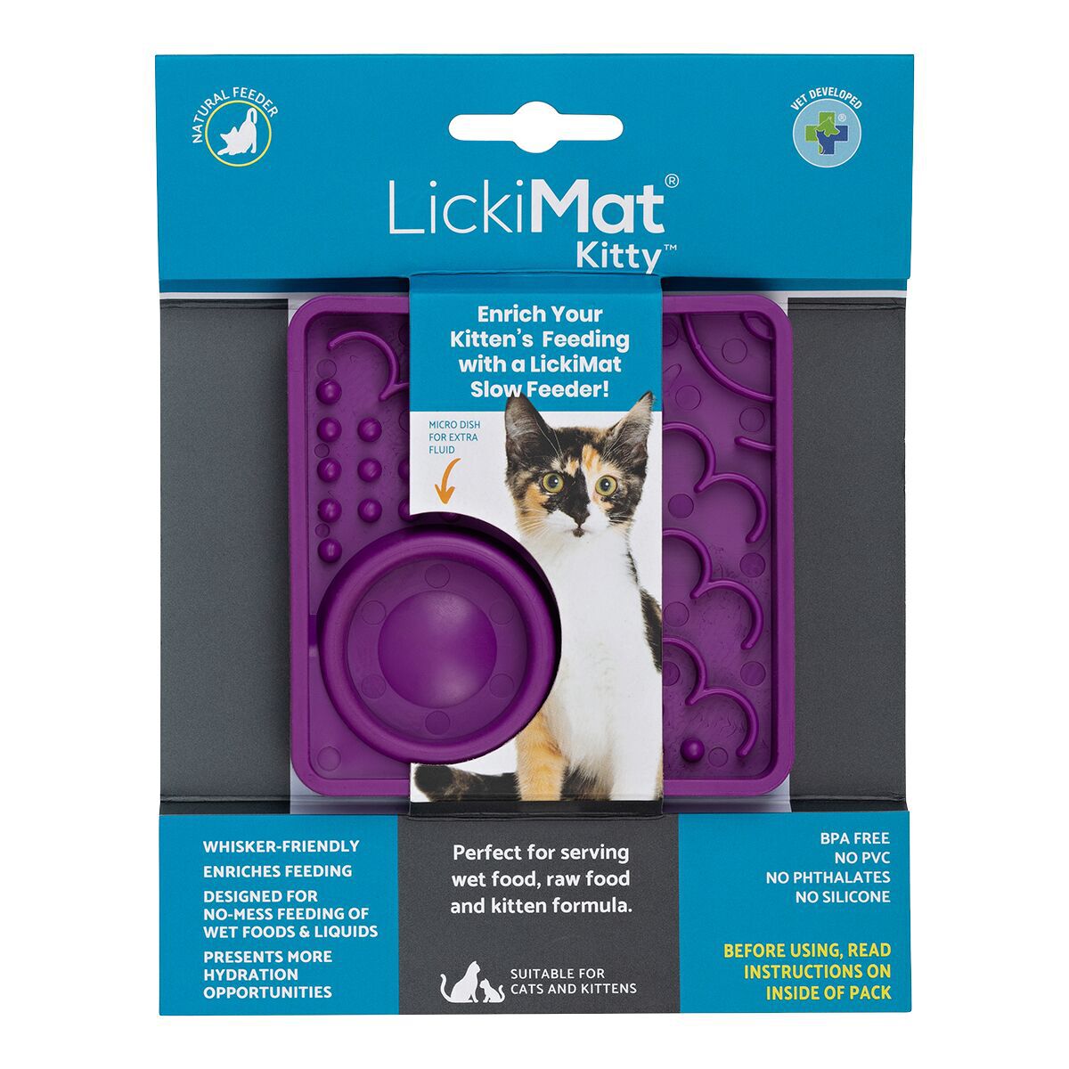 LickiMat Kitty