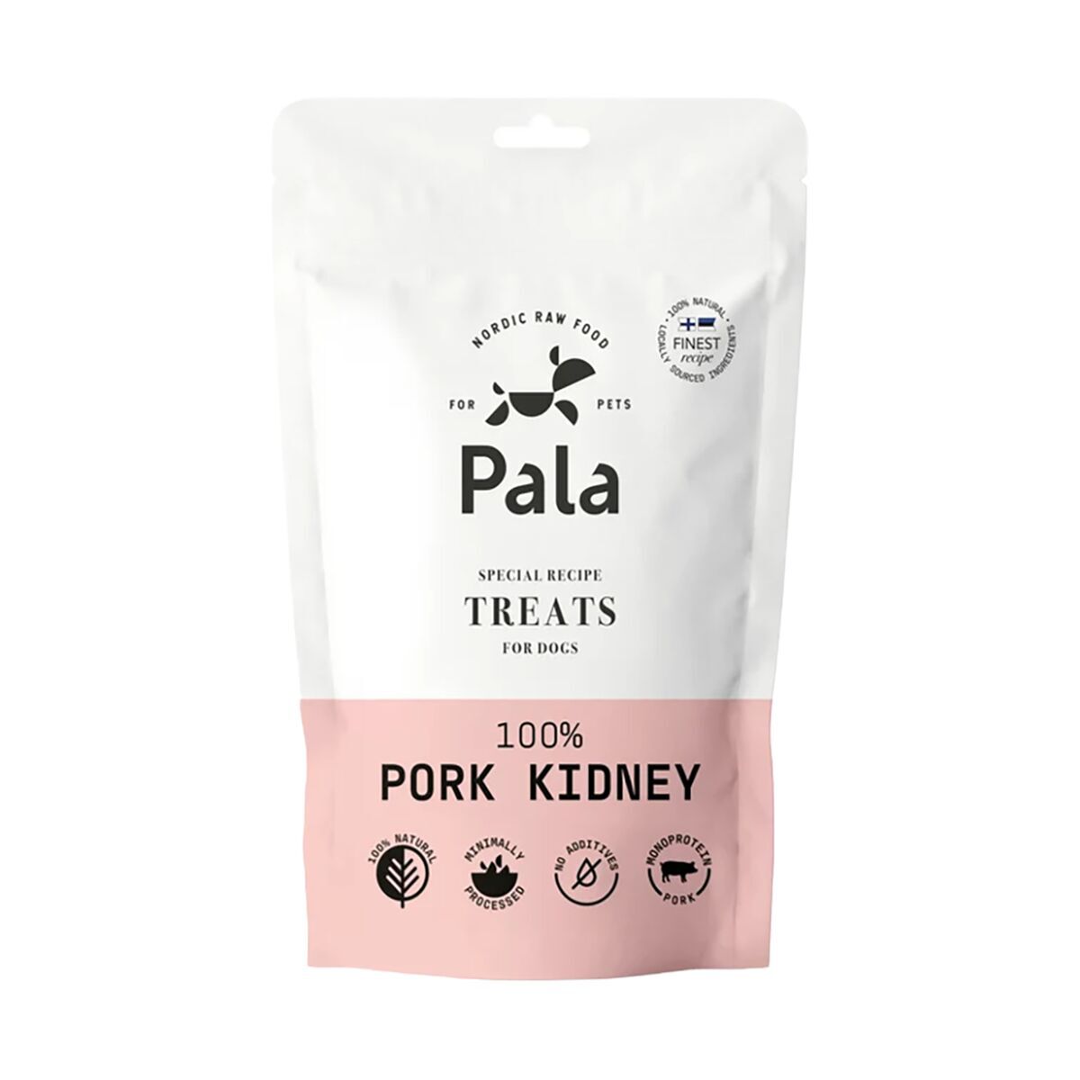 Pala Porsaanmunuainen 100 g