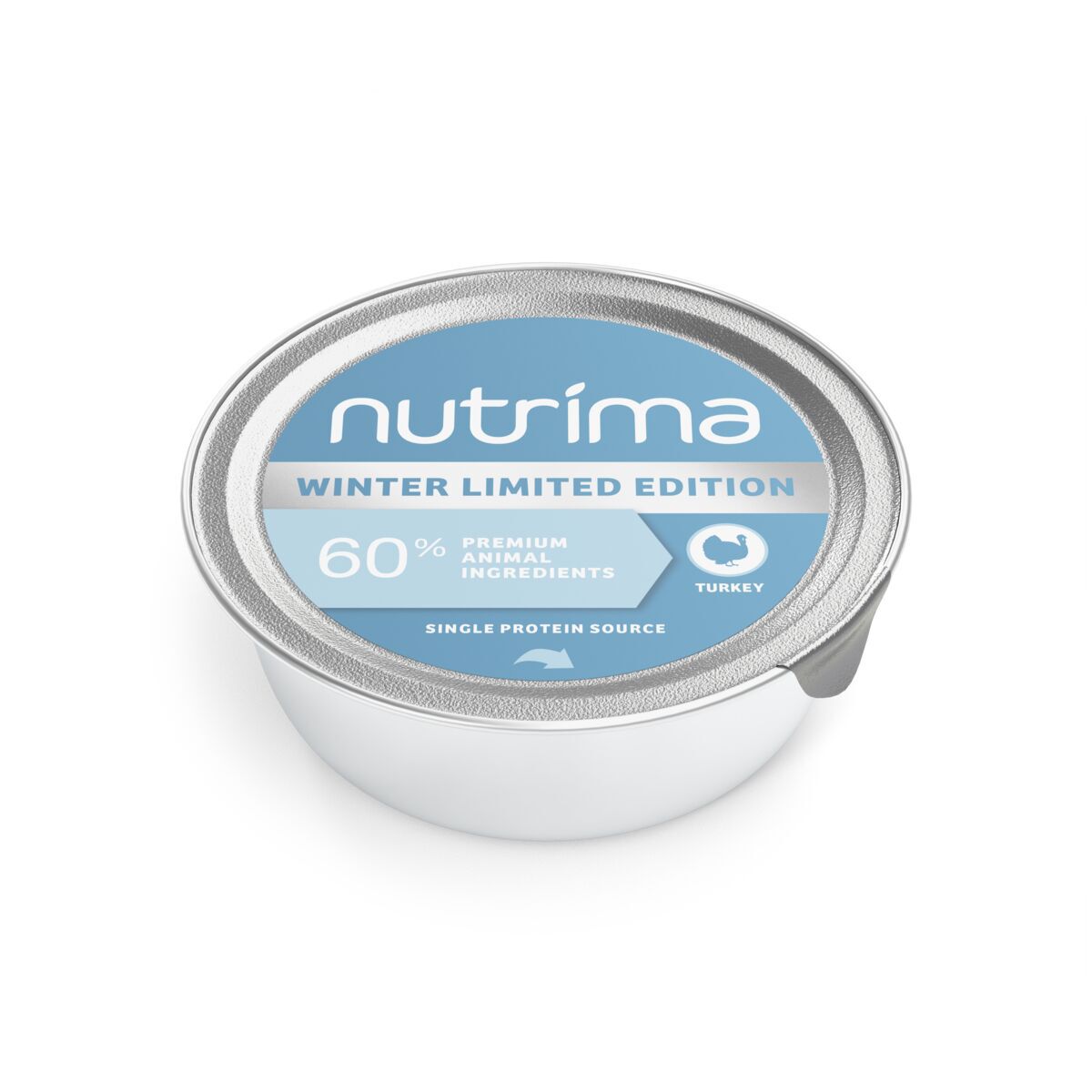 Nutrima Cat Winter limited edition Turkey 85g