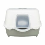 Trixie Davio Top -kissanvessa 217612_Trixie_Davio_Kattlada_Utomhus_med_Tak_56x39x39cm
