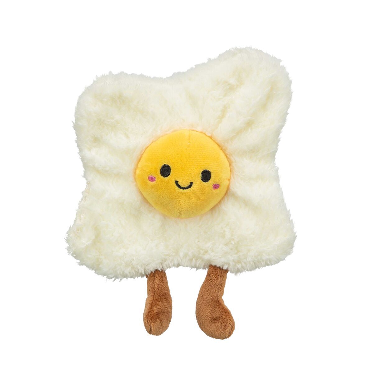 Trixie Fried Egg XXL -kissan pehmolelu 18 cm