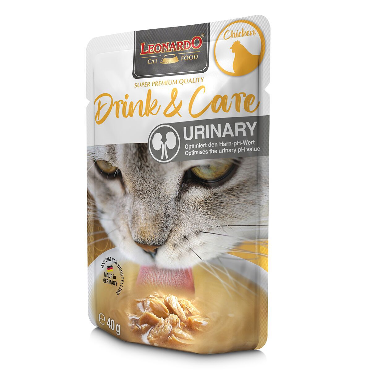 Leonardo Drink & Care Urinary 40 g