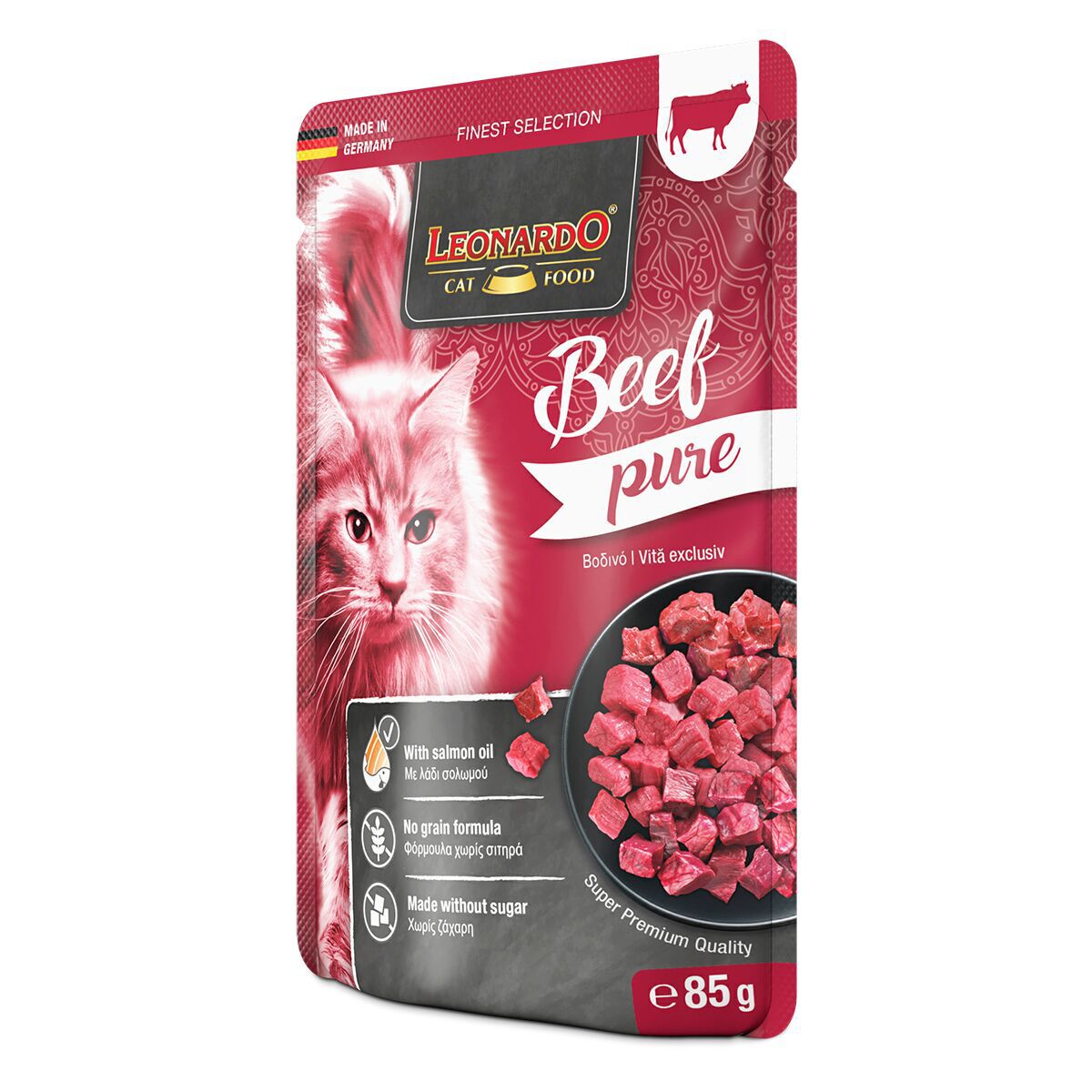 Leonardo Pure Beef 85 g
